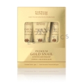 Gold Snail Hand Cream Set