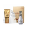 SET Gold Snail - Foam Cleansing, Toner, Face Nutrition Mask