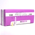 Meso-relle ihly 30G x 4mm, 6mm, 12mm (100ks)