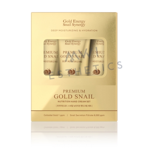 Gold_Snail_Hand_Cream_Set