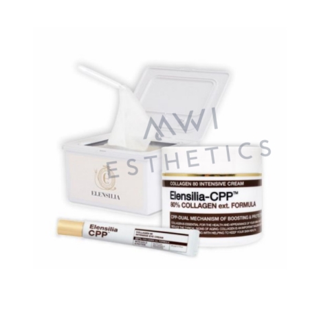SET_Elensilia_Eye_Cream_Collagen_Cream_Repair_Mask