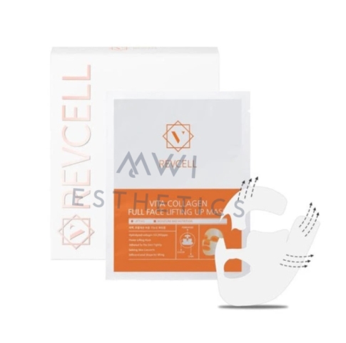 ReVcell_Vita_Collagen_Full_Face_Lifting_Up_Mask