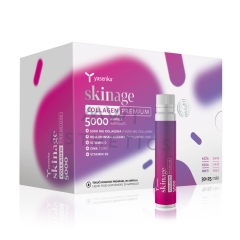 Skinage Collagen Premium 30*25 ml (ampulky)