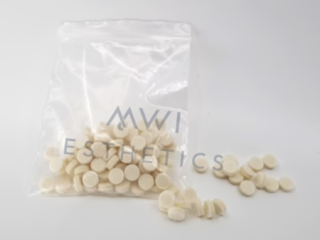 Náhradné bavlnené filtre pre Hydra Beauty (100 ks)