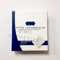PTFE Membrane Titanium-Reinforced
