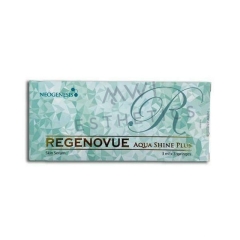 REGENOVUE - Aqua Shine Plus (3 x 3 ml)