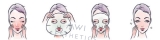 Elensilia_Whitening_Mask_bieliaca_maska